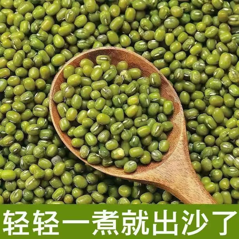 东北延边新货本地绿豆3斤