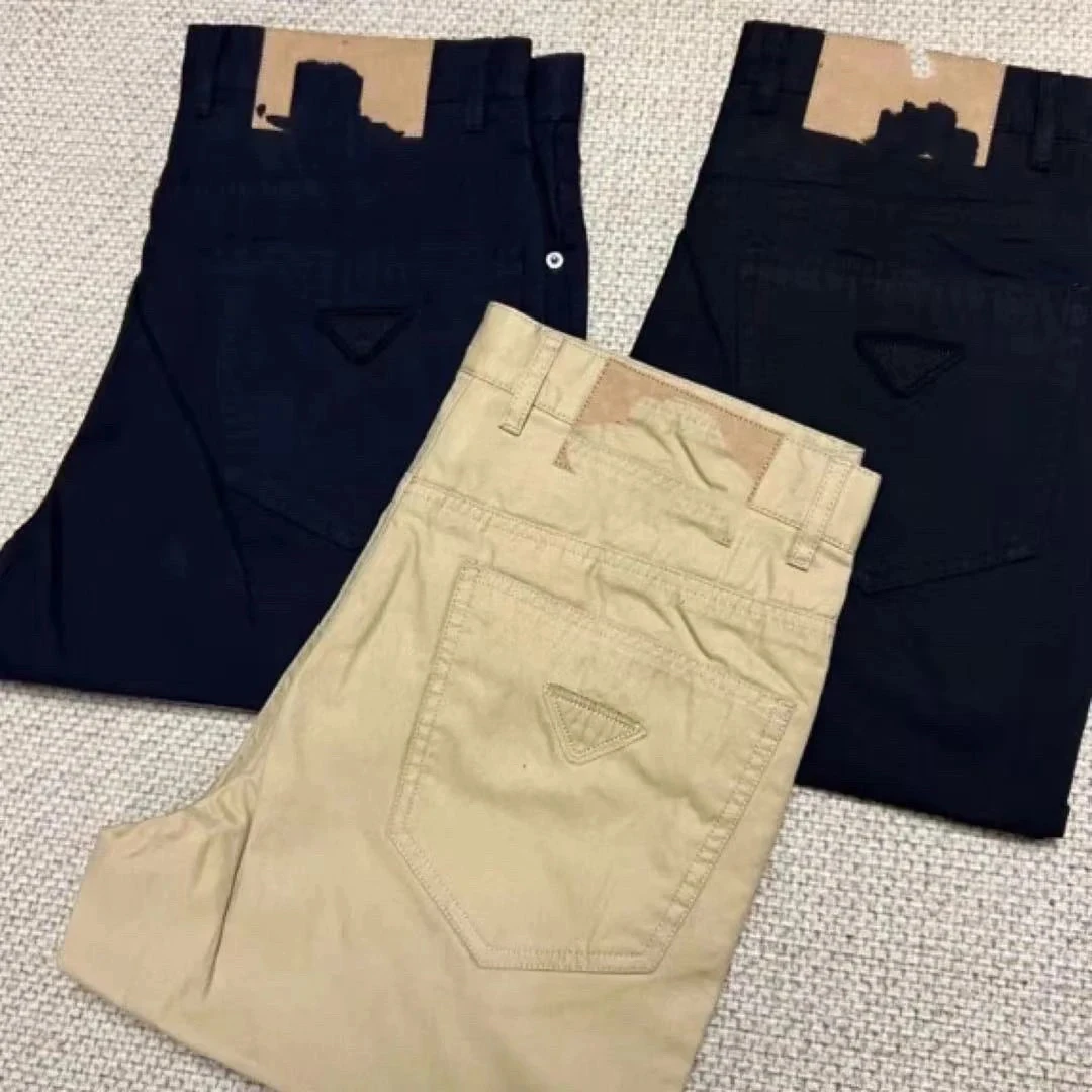 p 新款男士商务时尚百搭休闲裤