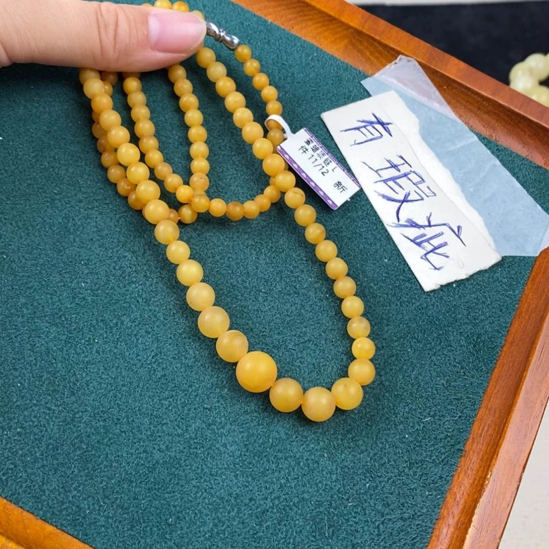 未镶嵌蜜蜡珠宝奇石
