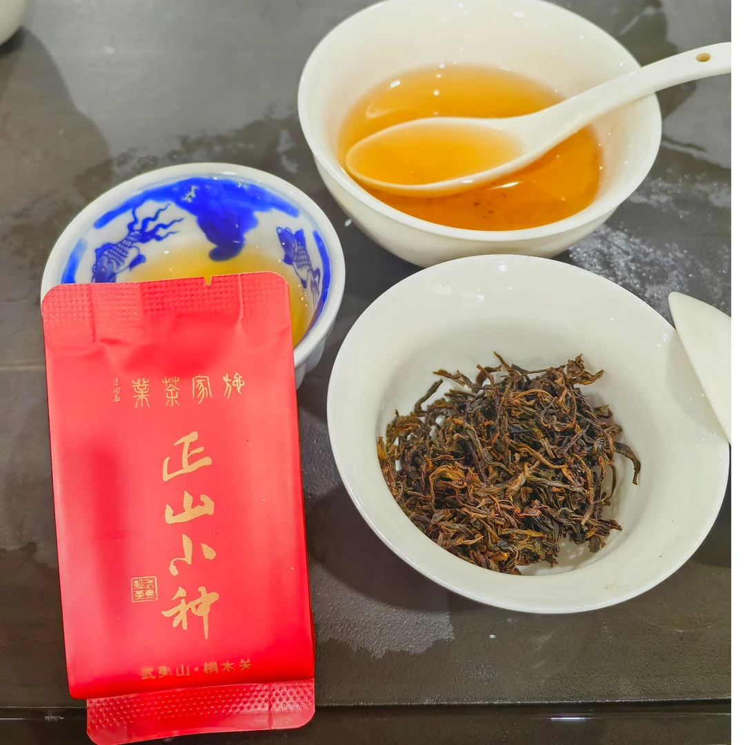 桐木关花香及蜜香小种