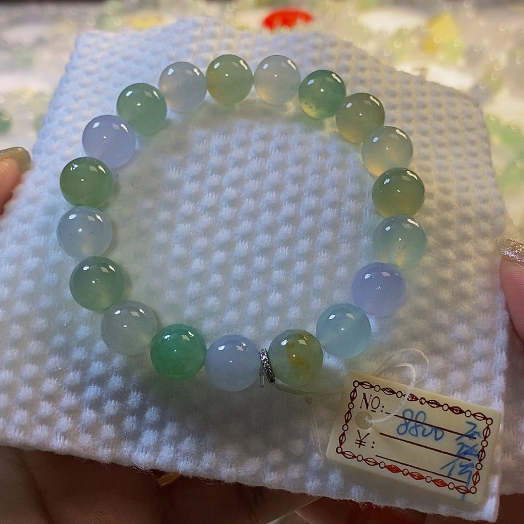 定制翡翠未镶嵌翡翠.