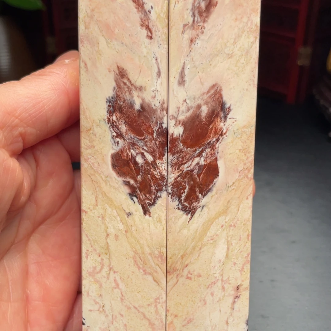 海***溪田黄石昌化石手把件印章摆件