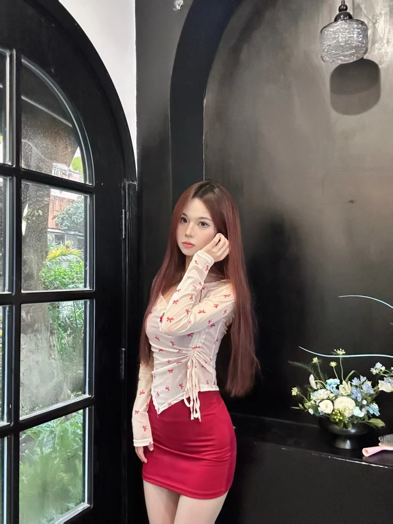 时尚套装纯欲风纯欲时尚上衣辣妹休闲风性感少女风