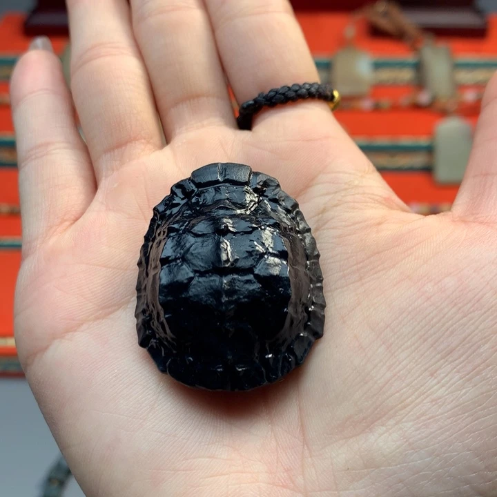 和田玉（糖玉）颈饰未镶嵌