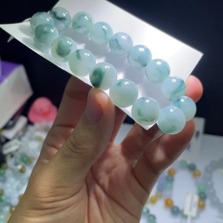 未镶嵌定制翡翠翡翠