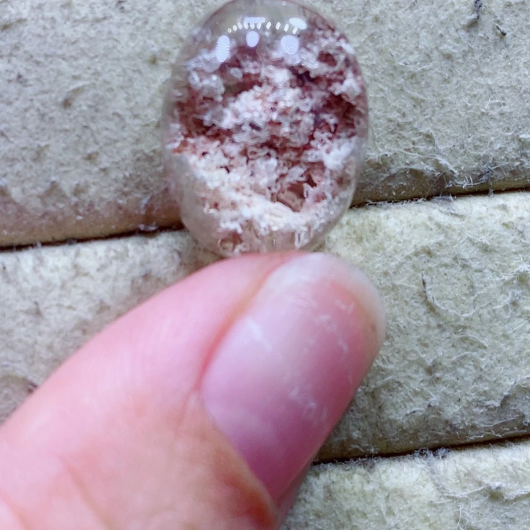 颈饰未镶嵌水晶水晶