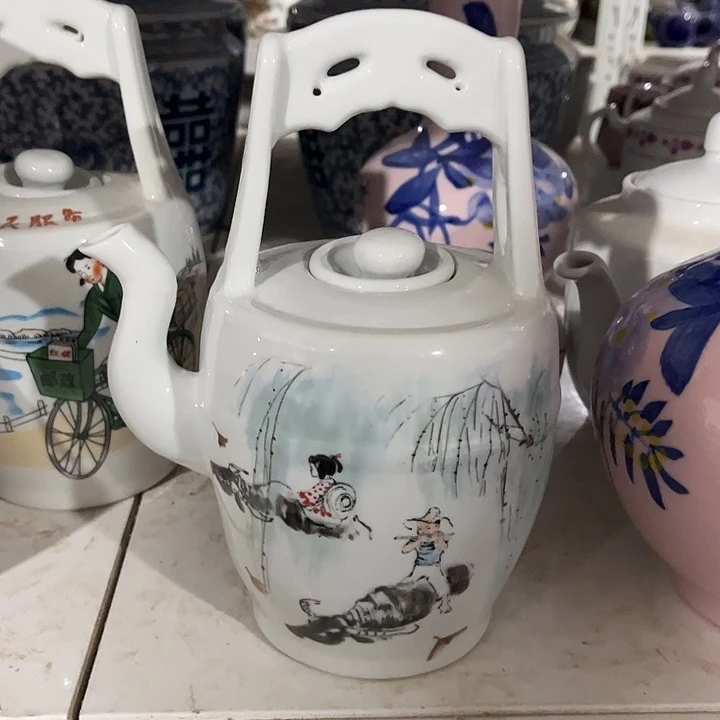 摆件景德镇陶瓷艺术品