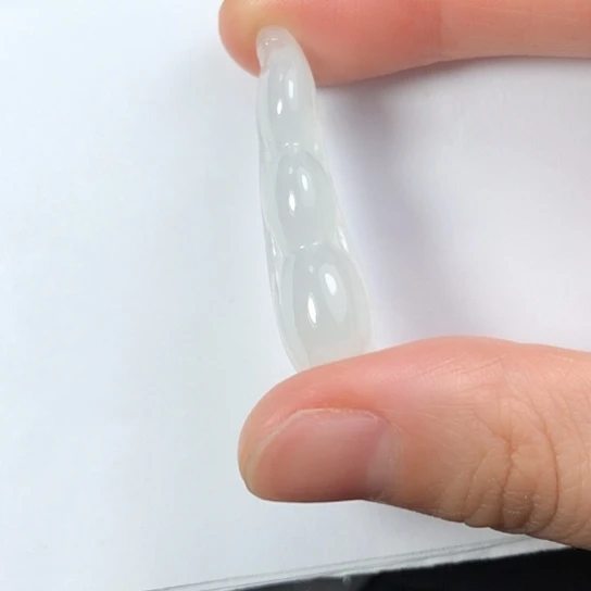 翡翠未镶嵌颈饰缅甸A货，每天下午1点半开播