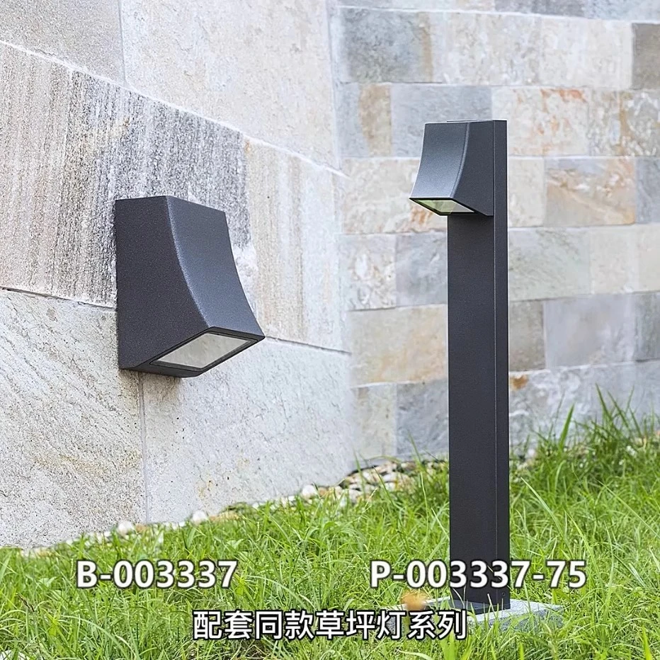 草坪灯户外防水现代简约花园别墅酒店农庄民俗景观灯草地灯庭院灯