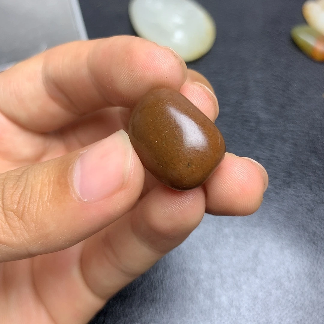 和田玉未镶嵌摆件