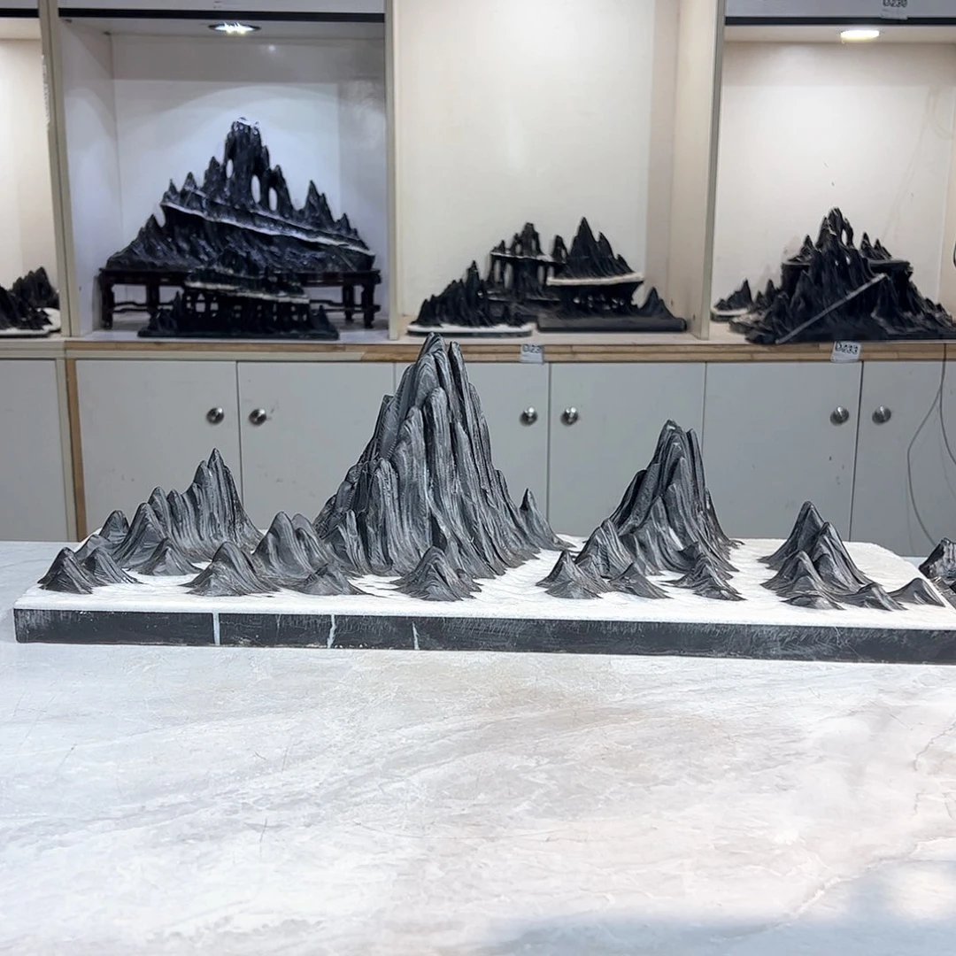 灵璧奇石博览会摆件日**姬