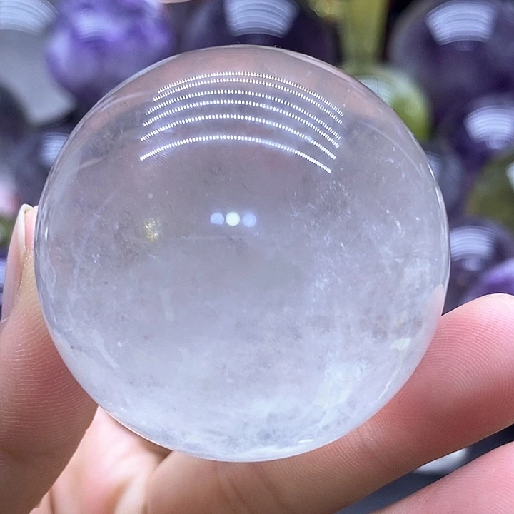 大型摆件（非配饰）水晶未镶嵌30白水晶