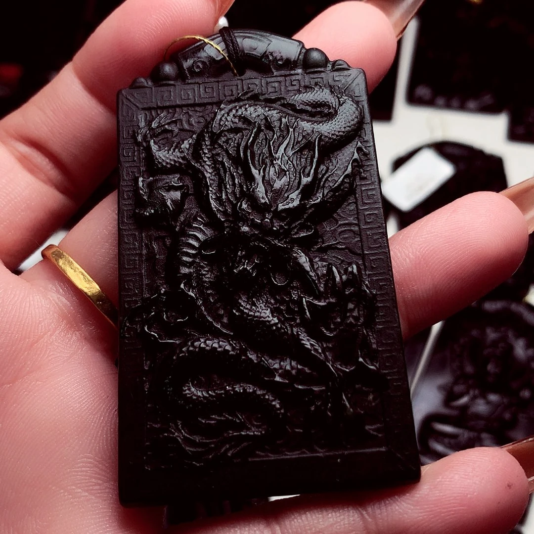 天然缅料a货钢琴黑特色题材挂件