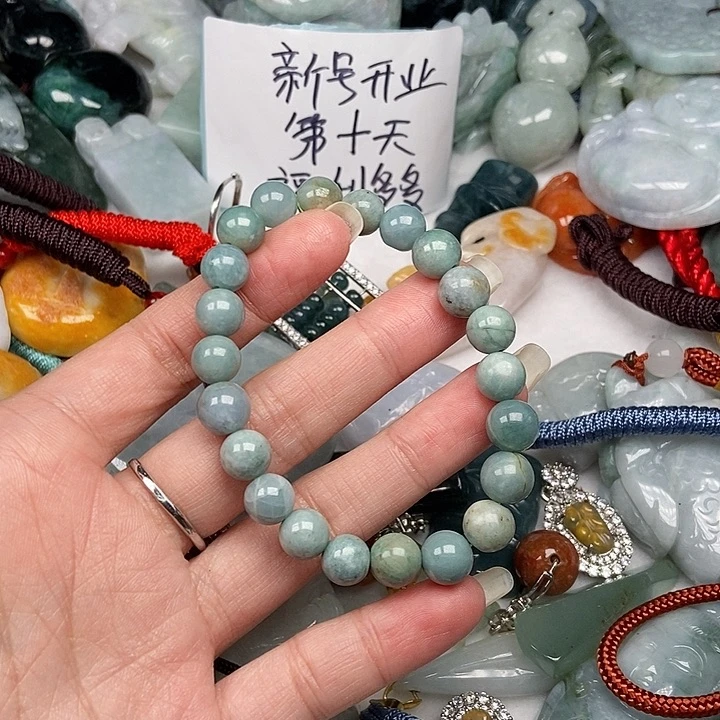未镶嵌挂件翡翠翡翠8