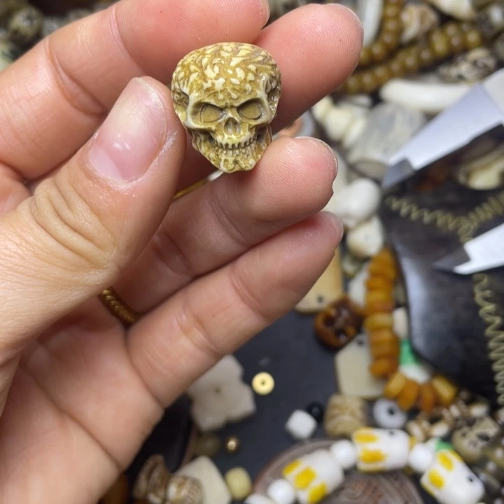 驼骨其他其他配饰