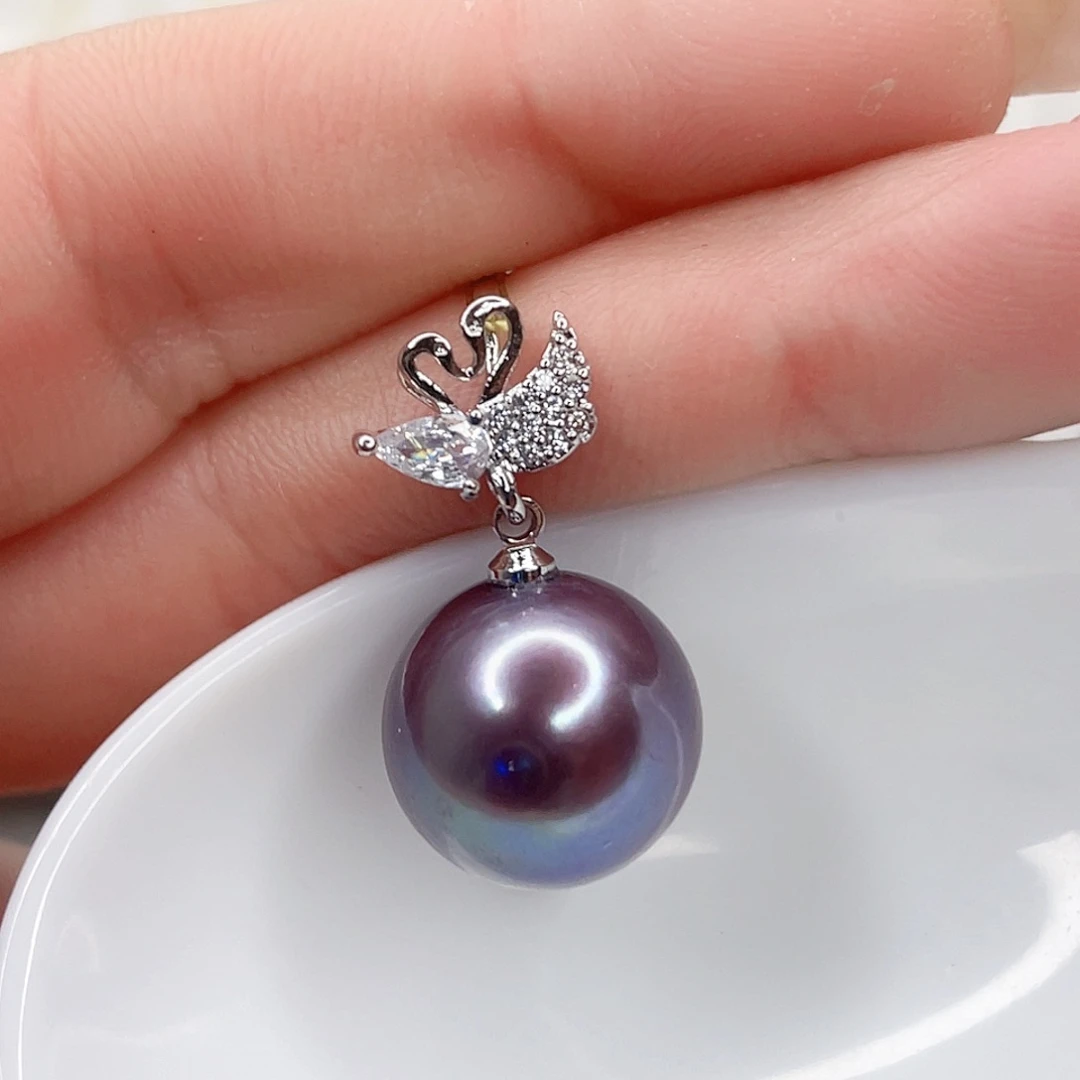 淡水珍珠颈饰未镶嵌