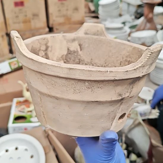 摆件陶瓷盘子碗啥都有大号