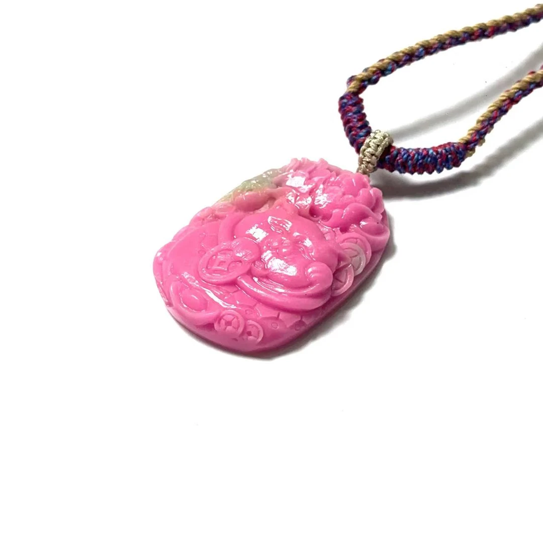 HN062 现代简约时尚项链 尺寸52*39*10mm