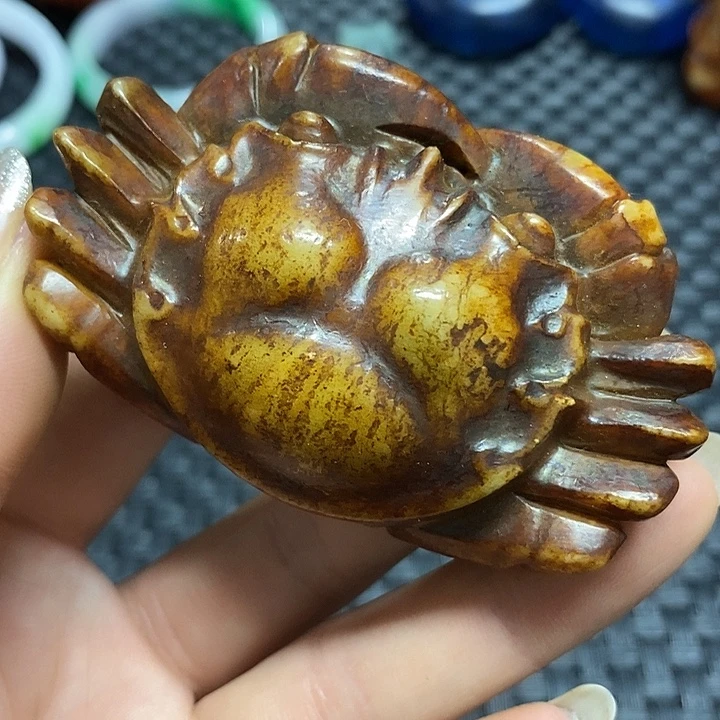 龙脊菩提吊坠一个