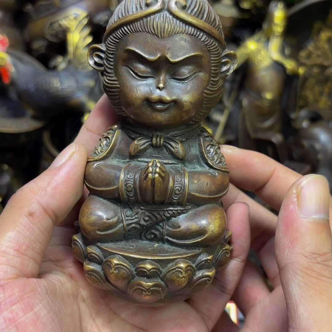嘉嘉精品铜器摆件