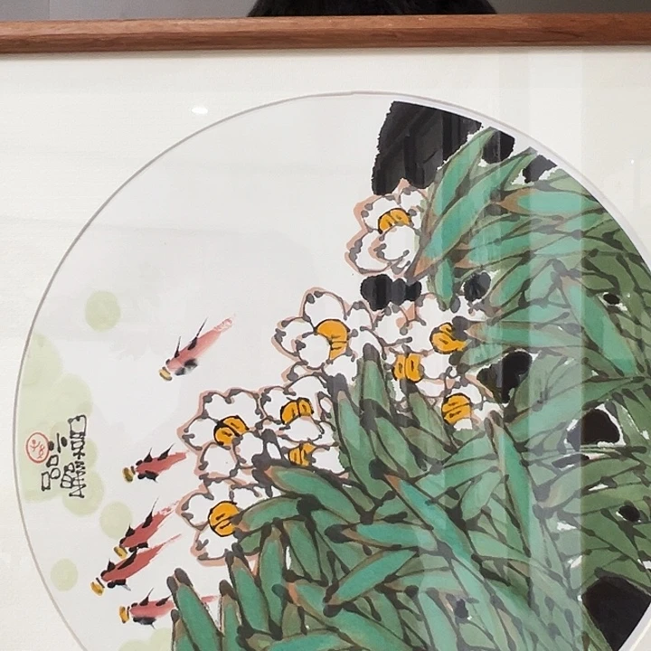 国画不含框  孙景隆5555555555555