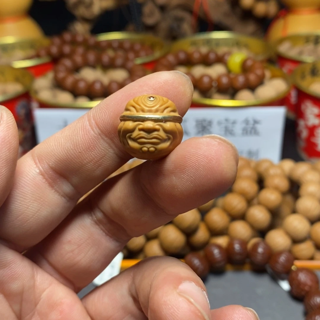 核桃手串/手链汤*单颗，