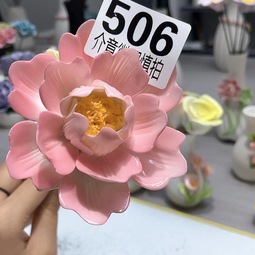 陶瓷手工制作工艺