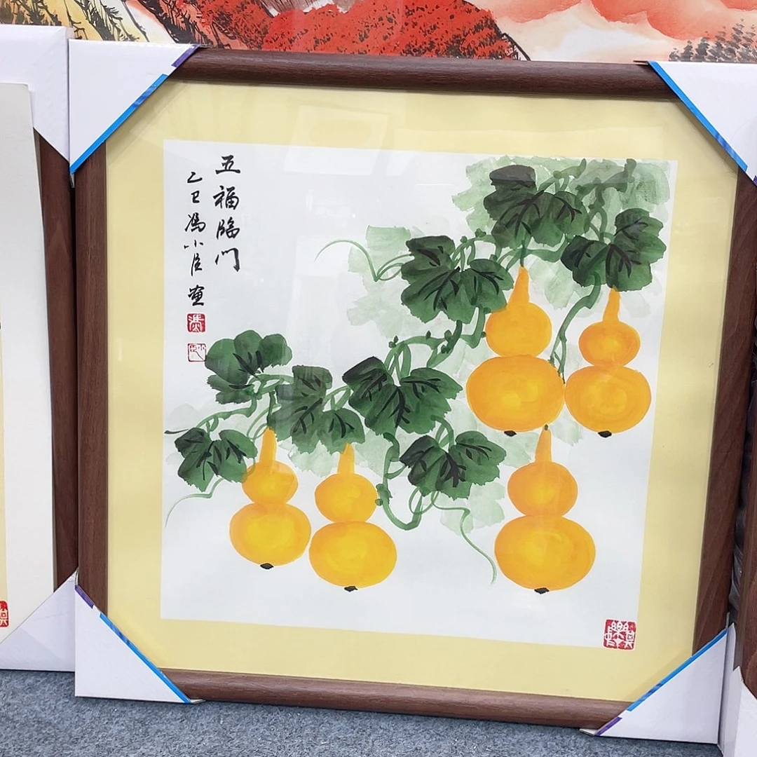 国画手绘作品 手绘作品