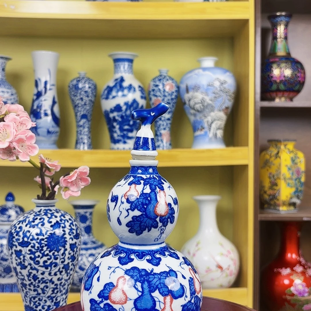 摆件景德镇摆件艺术陶瓷