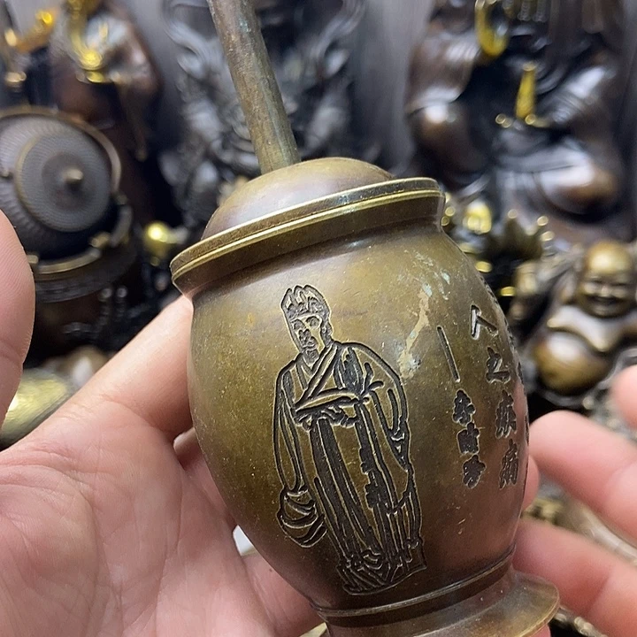 铜器摆件诚信经营