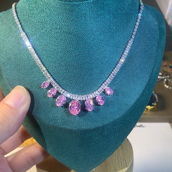 非金属08项链。