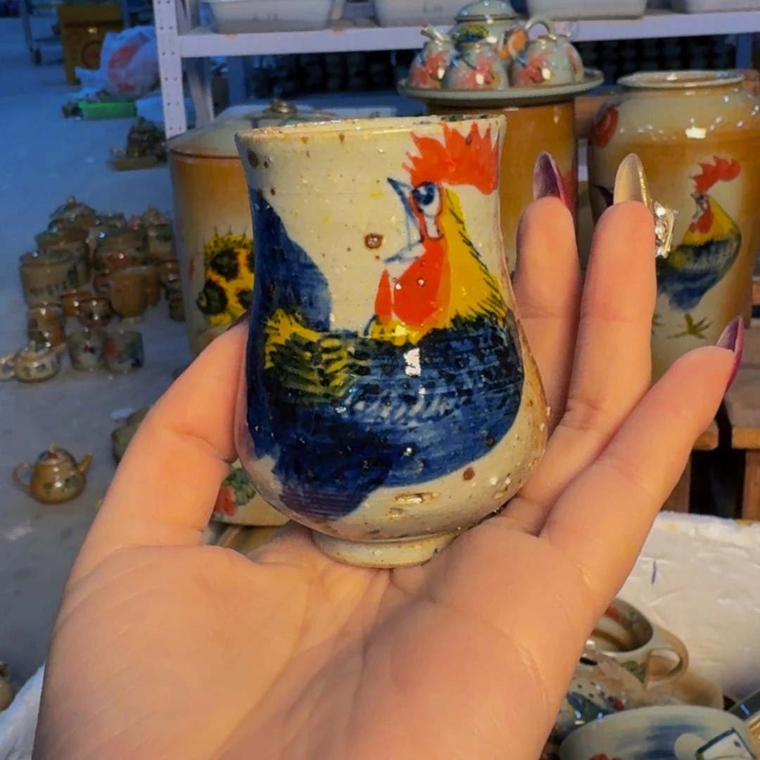 罐景德镇源头厂家