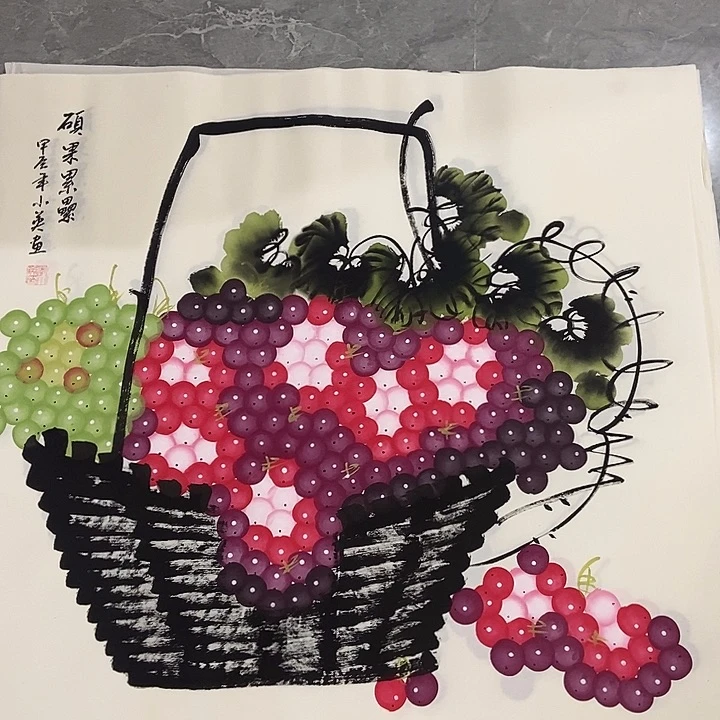 三个张画廊直播间！