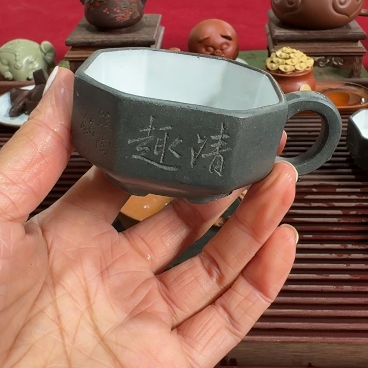 紫砂茶壶囍*pppppppppppppppppp