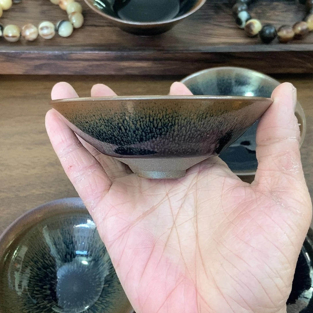 茶盏北之苑龙窑柴烧窑宝
