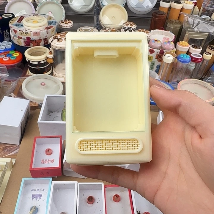 蟋蟀潮界盒金钟盒朝天窗