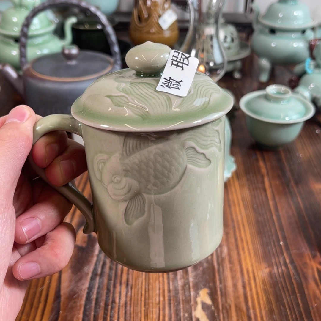 三宝茶器开播福利