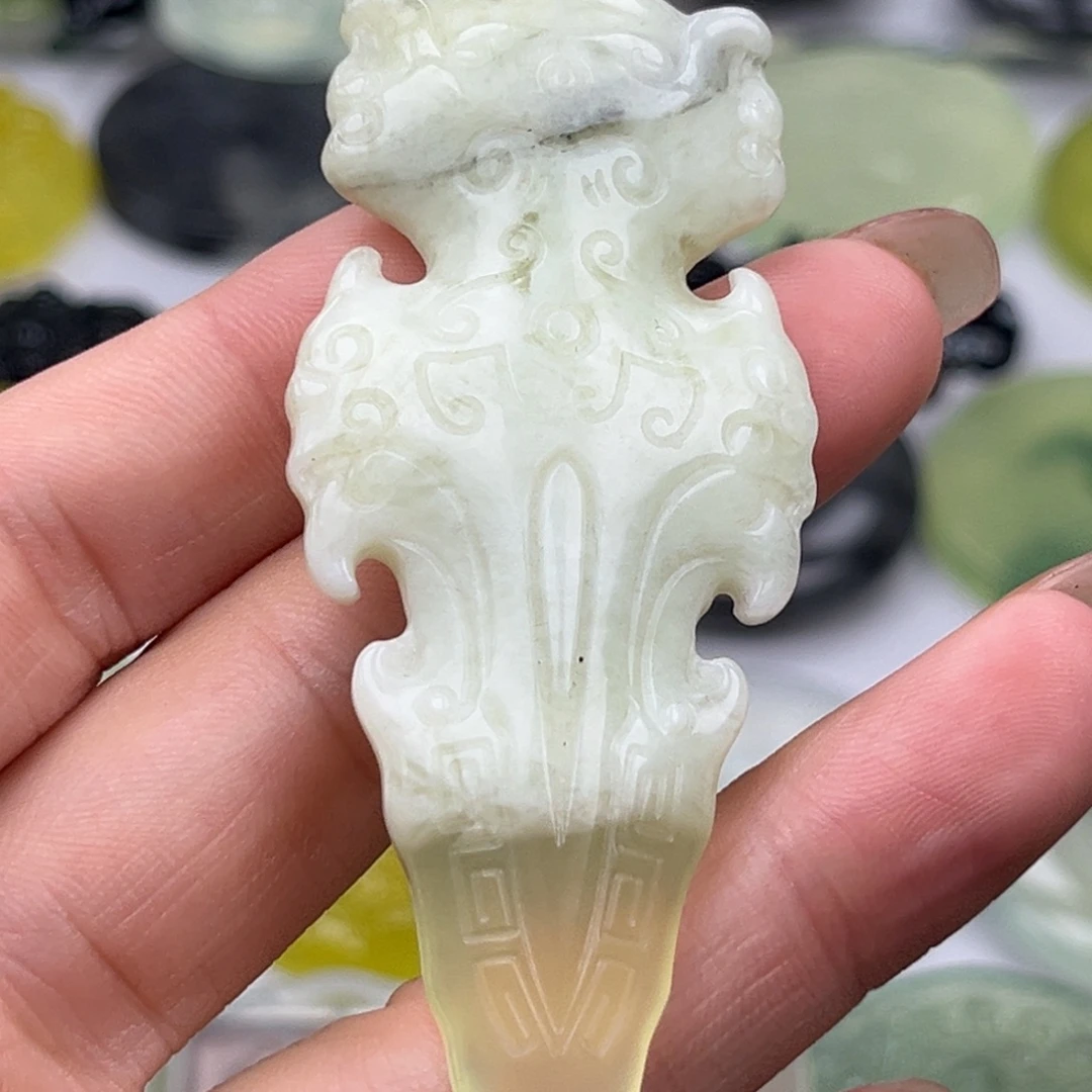 未镶嵌蛇纹石玉其它