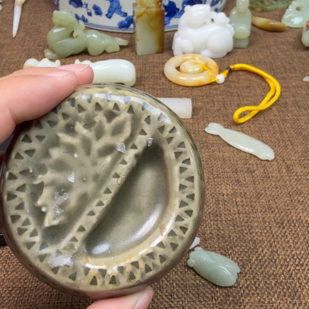 紫砂禾甜旧藏只要真货