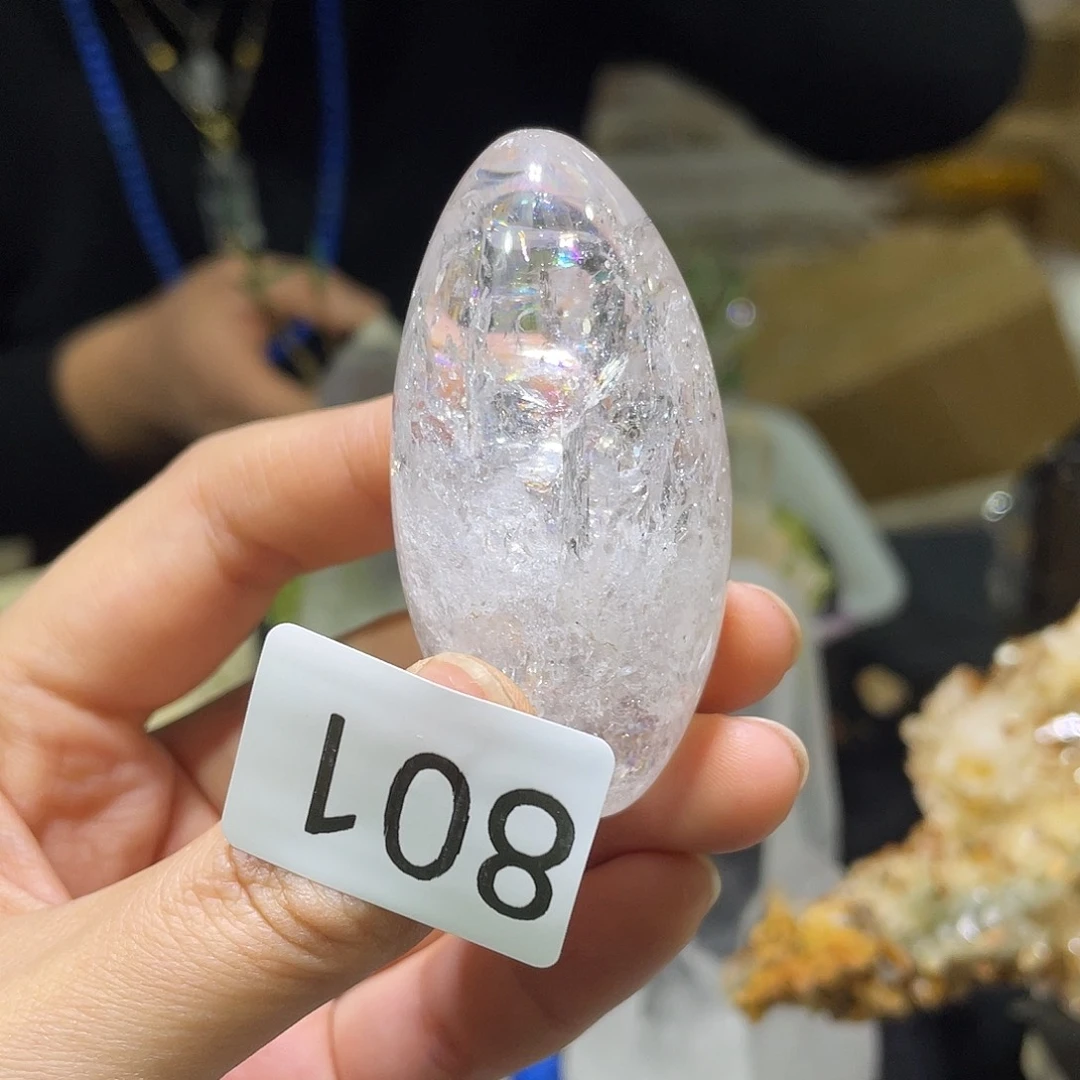 珠宝半成品未镶嵌水晶