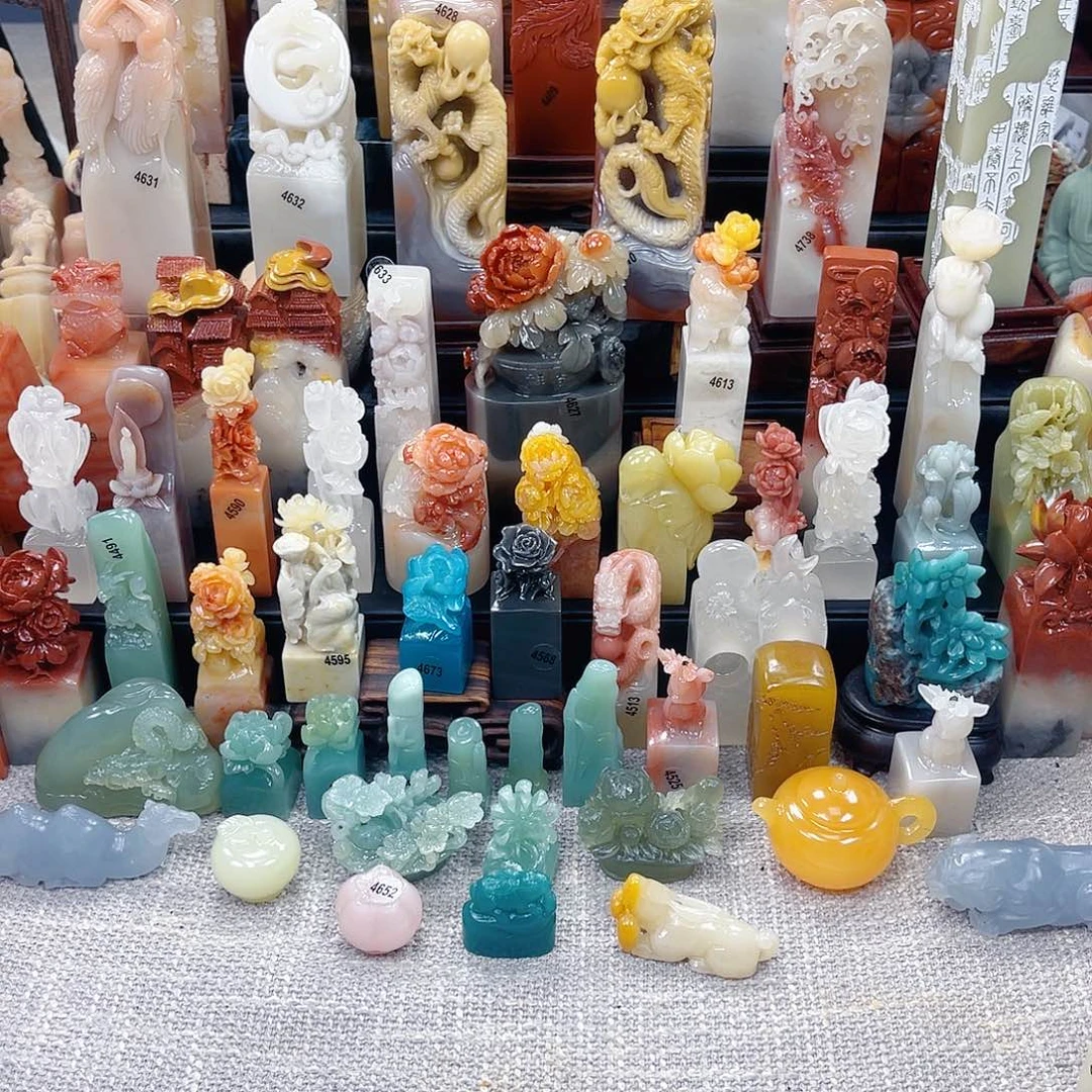 小***儿印石昌化石1充值111