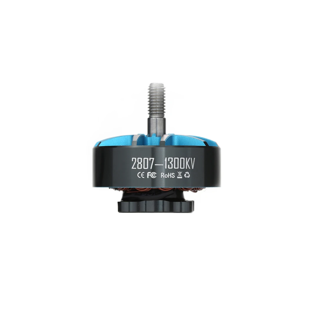 新品HAMO HOBBY 2807 1300KV 穿越机极限FPV竞速花飞现货