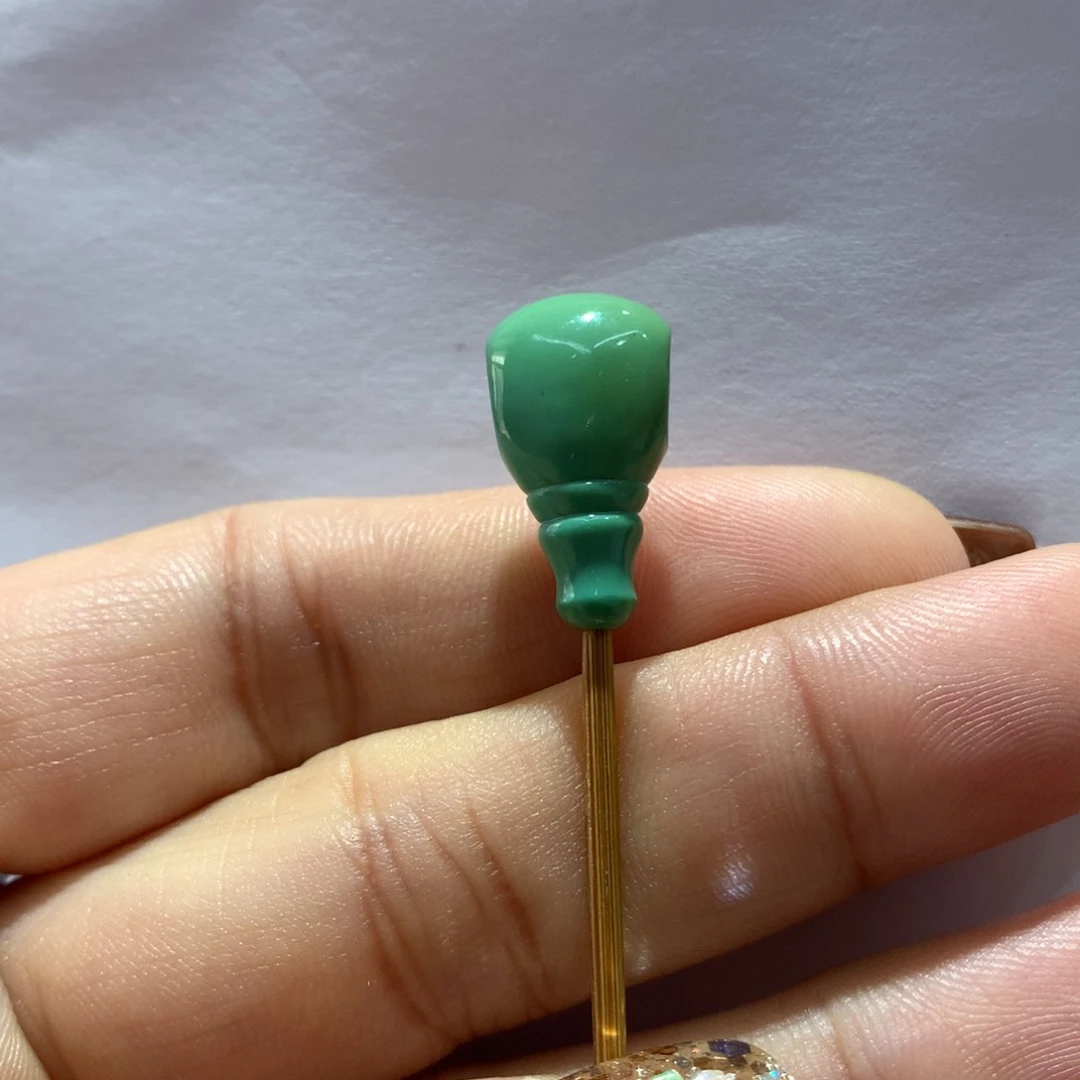 未镶嵌绿松石配饰