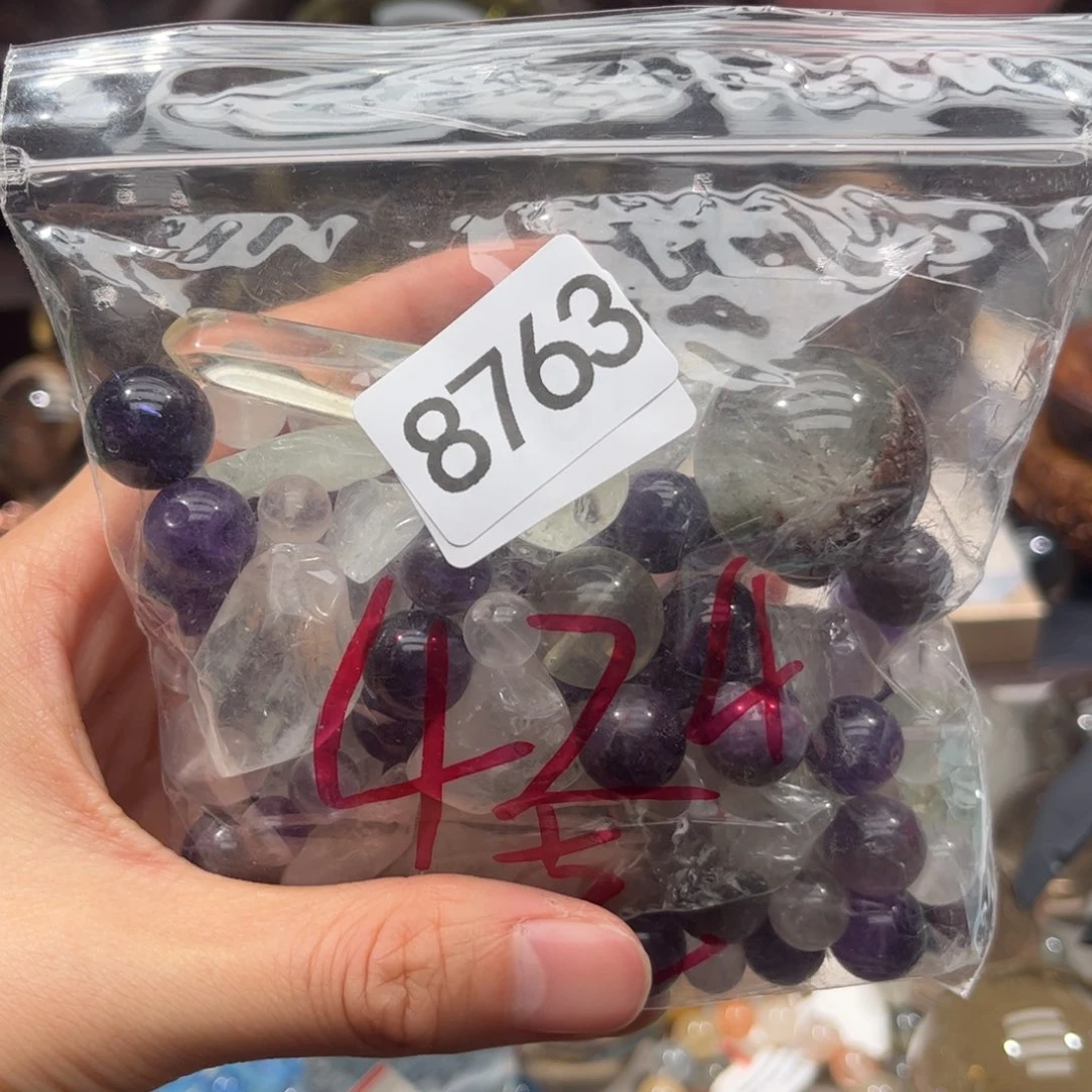 【闪购商品】未镶嵌手串水晶