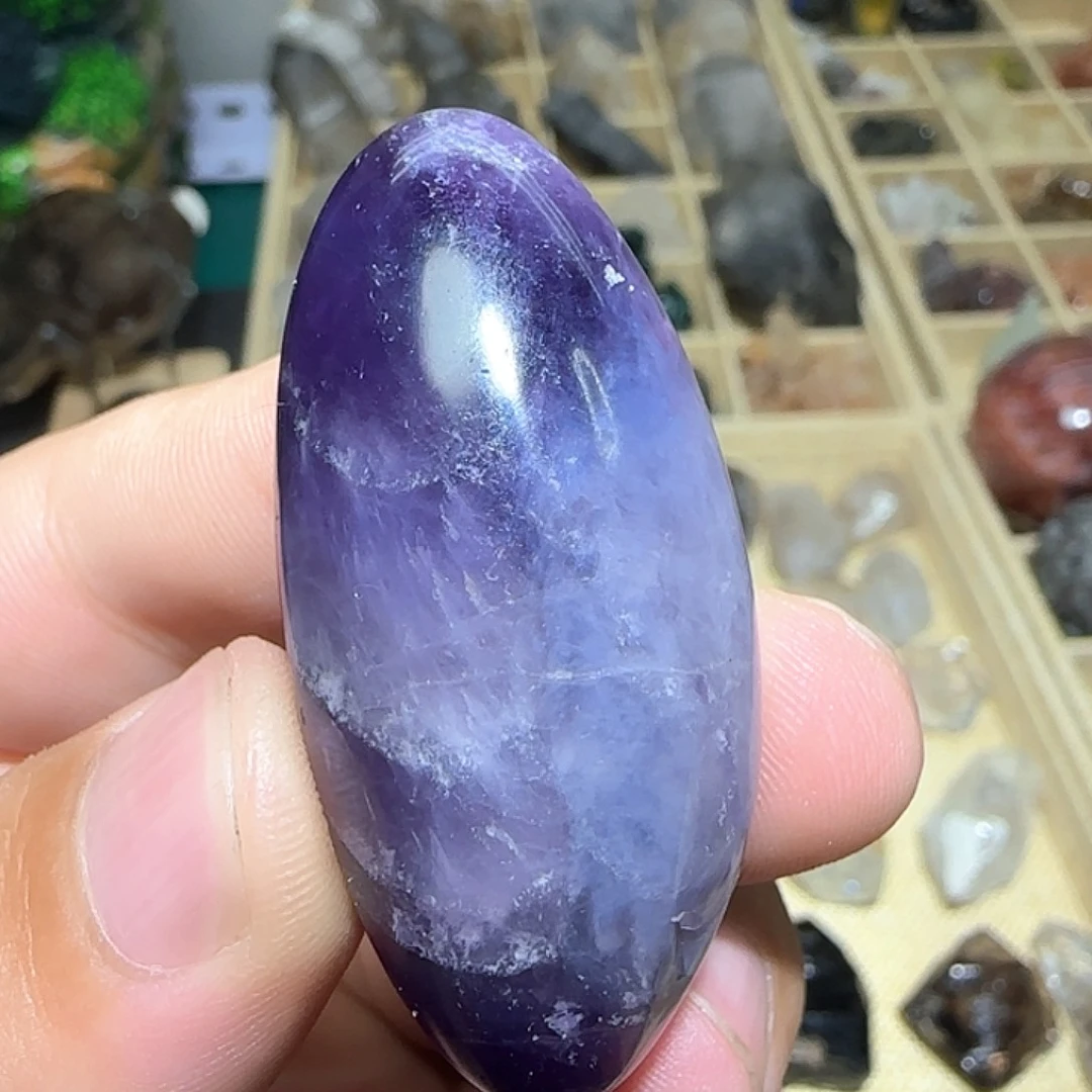 未镶嵌珠宝半成品水晶