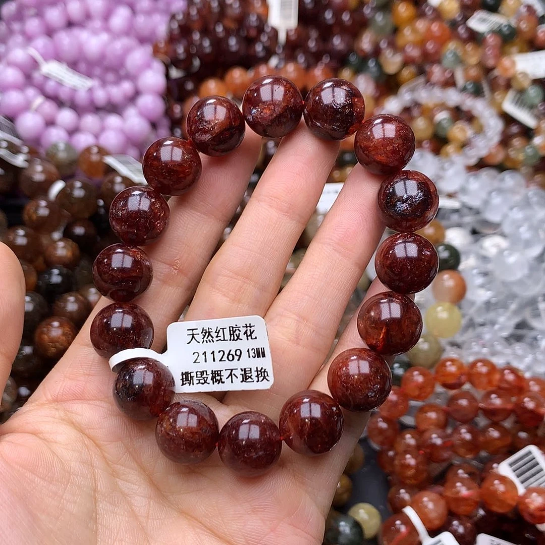 未镶嵌手链水晶手链