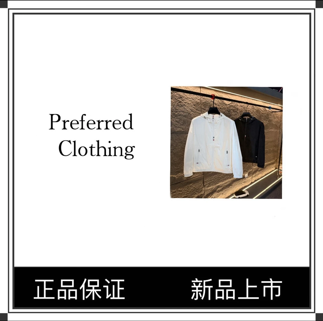 25年爆款首发M设计师款男士休闲夹克9903