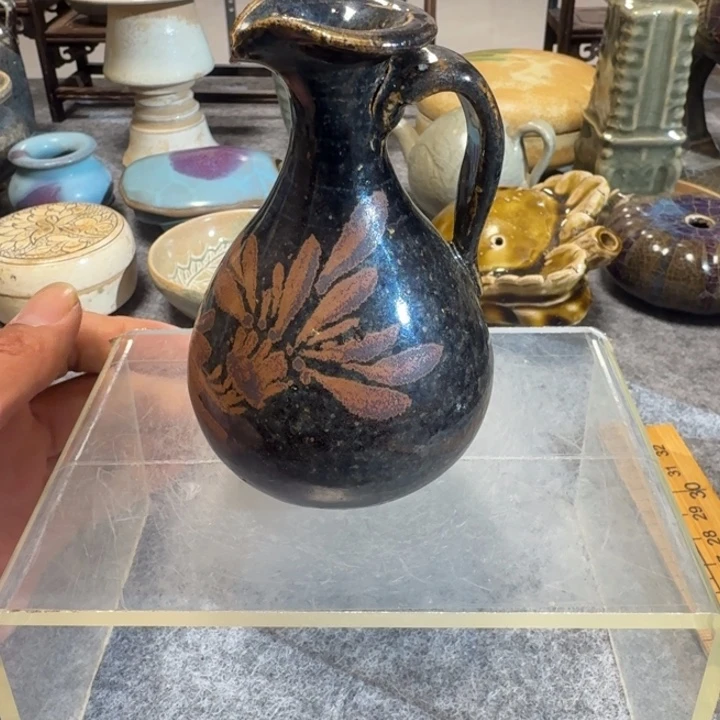 摆件旧藏老窑，亏本冲量