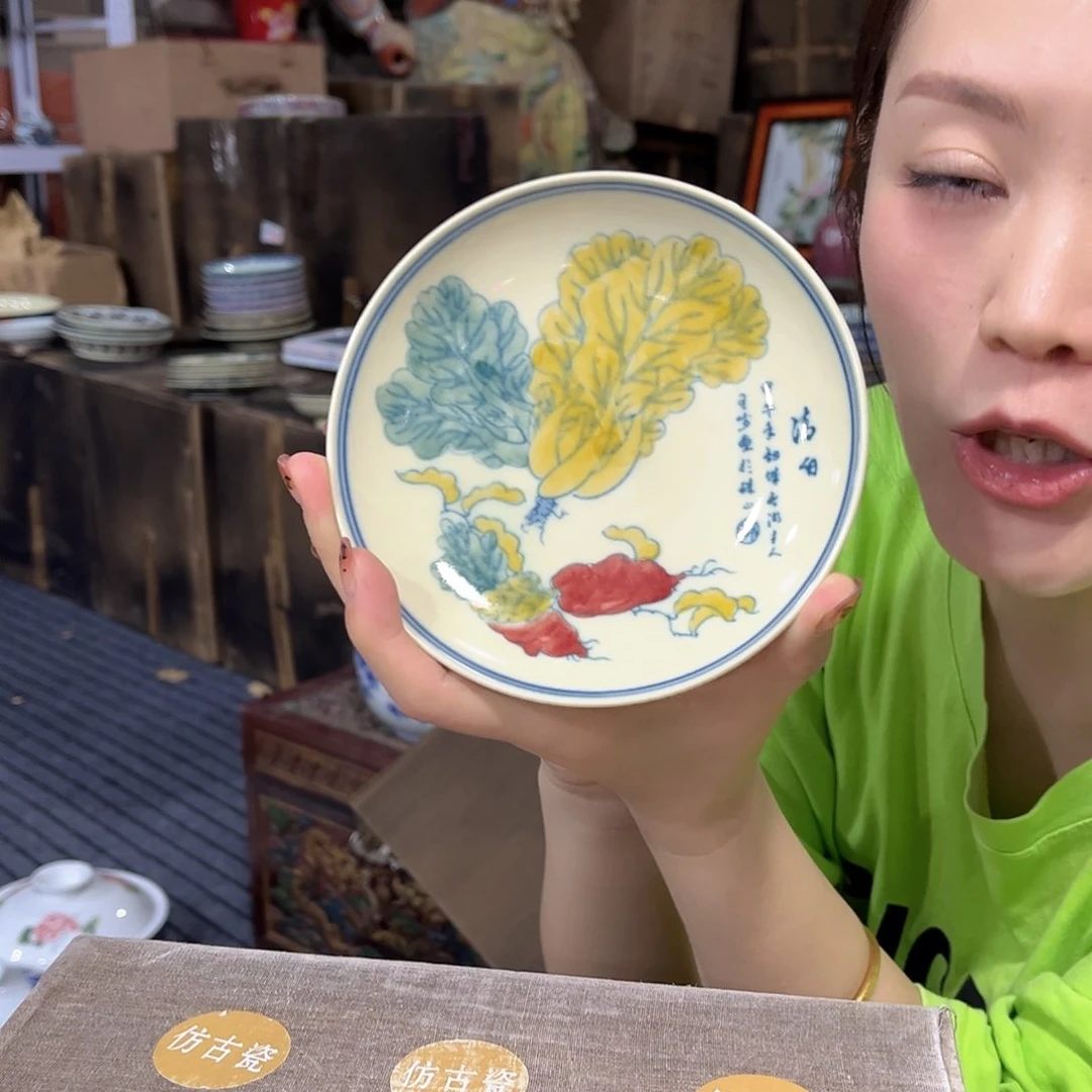 摆件//////景德镇陶瓷瓷器。