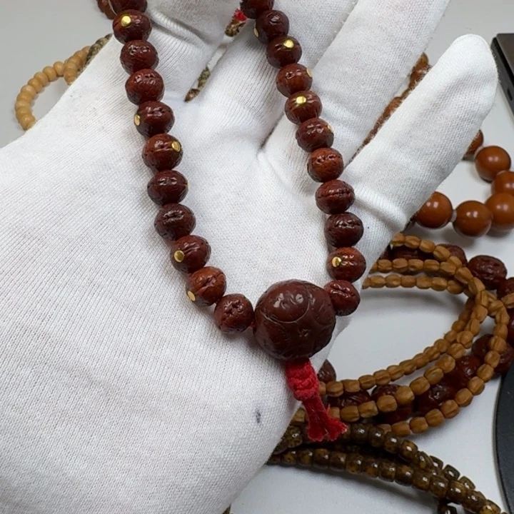 凤眼菩提手串凤眼